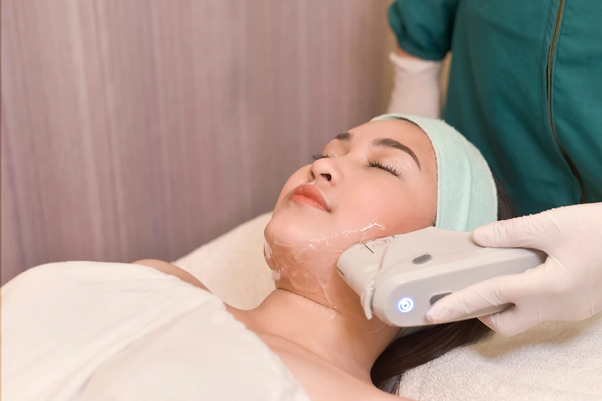 What is HIFU Treatment for the Face?