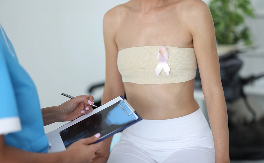 What are the Different Types of Mastectomy?